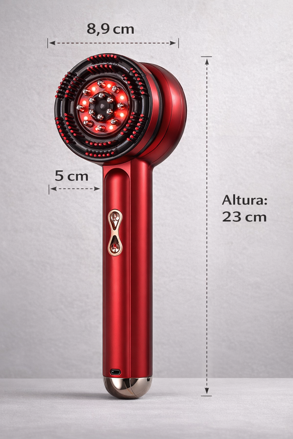 Folirevive LumiBrush.