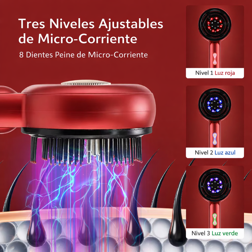 Folirevive LumiBrush.