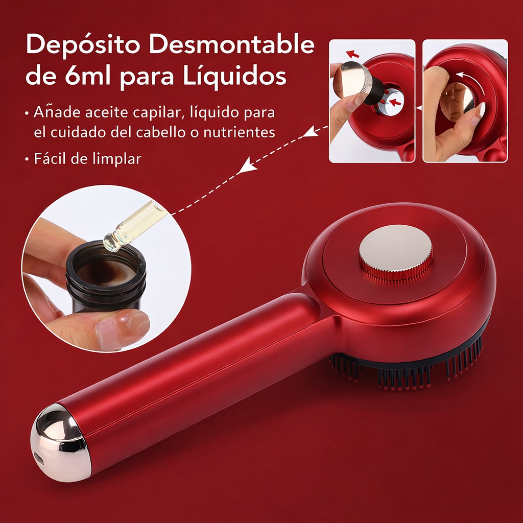 Folirevive LumiBrush.