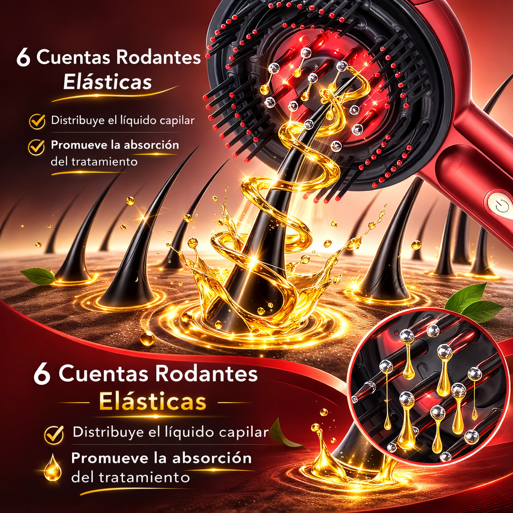 Folirevive LumiBrush.
